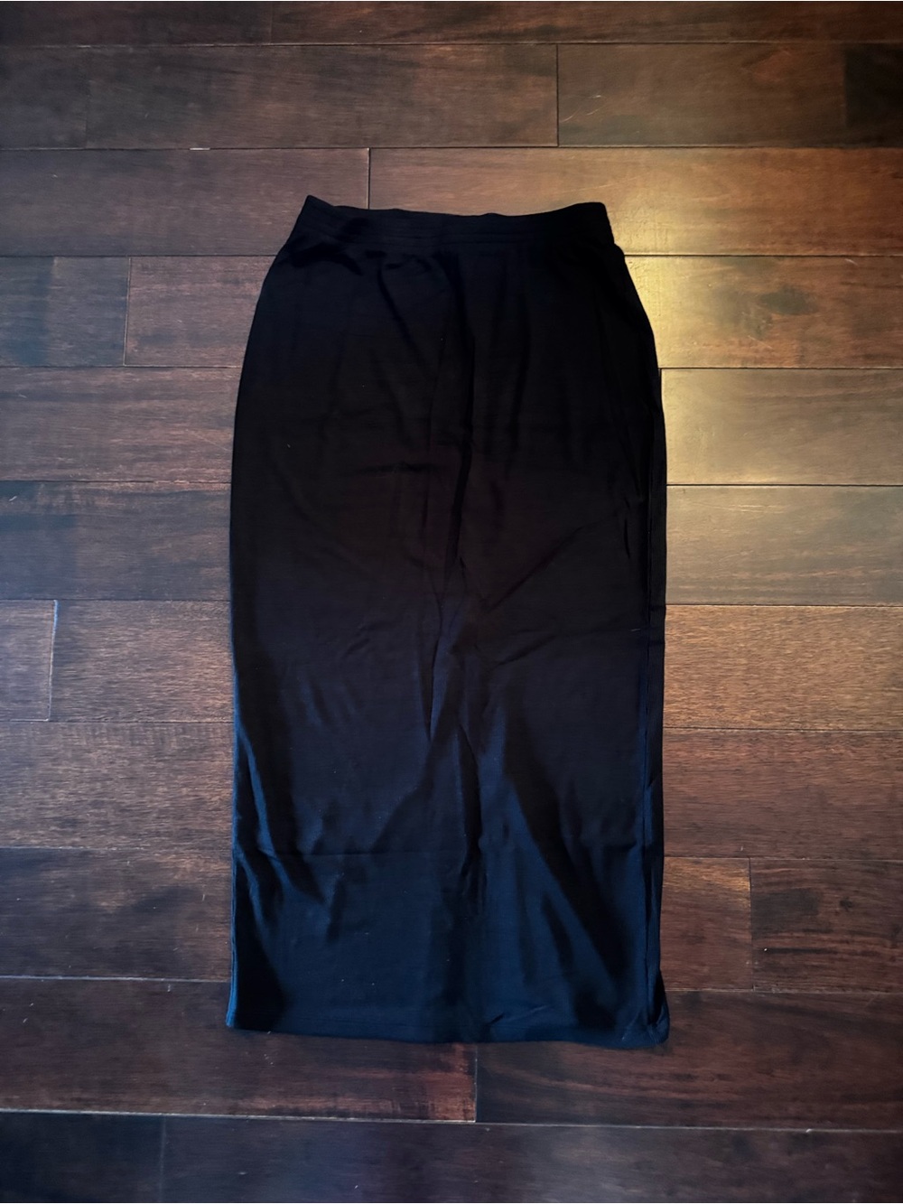Babaton / Midi Pencil Skirt - Small